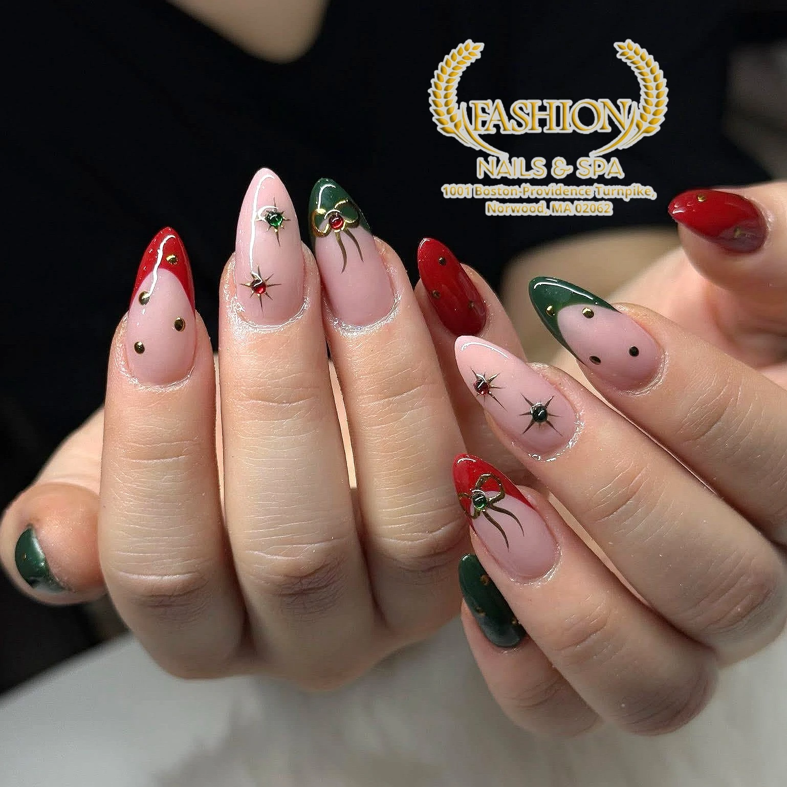 Fashion Nails & Spa